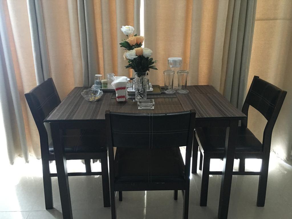 Apartment Blg Birch Tower Manila